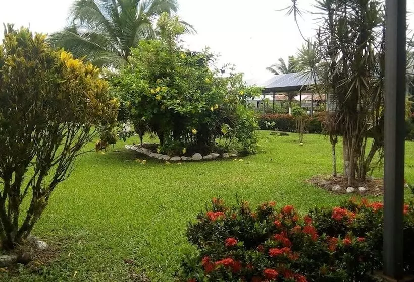 Hotelli Arbol Dorado