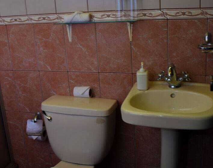 ホテル Arbol Dorado