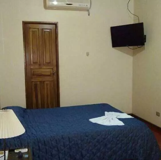 Hotelli Arbol Dorado