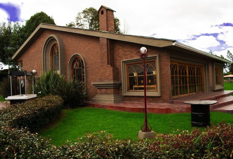 酒店 Casa Morano Bogotá