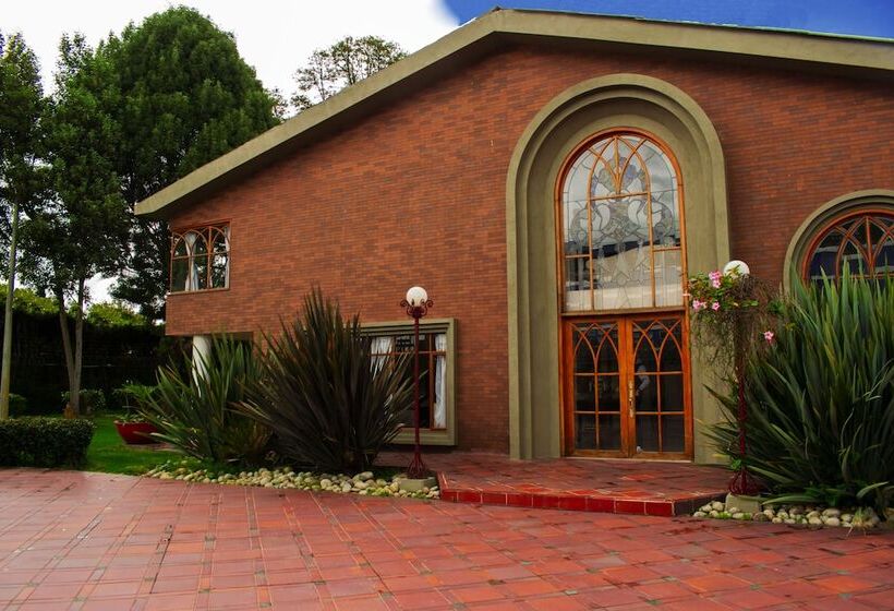 酒店 Casa Morano Bogotá