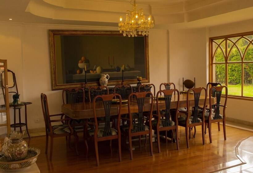 酒店 Casa Morano Bogotá