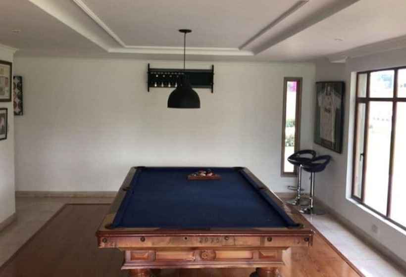 酒店 Casa Morano Bogotá