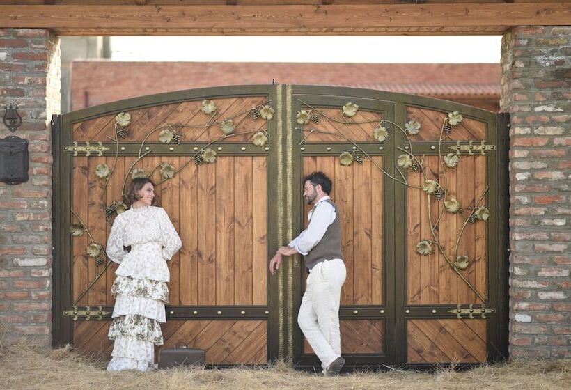 هتل Chateau Khashmi