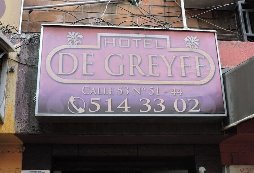 Отель D Greiff