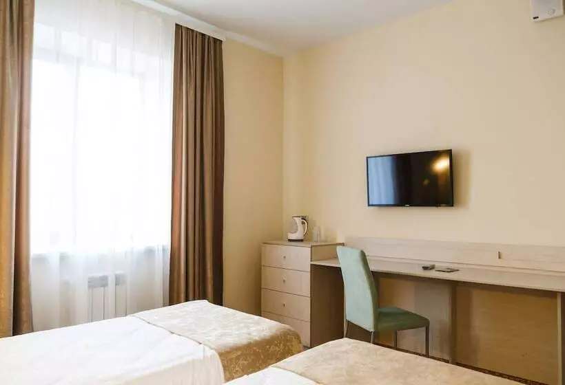 Hotelli Ecopark Polyany