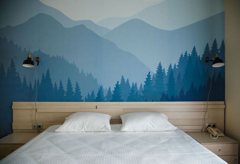 فندق Ecopark Polyany