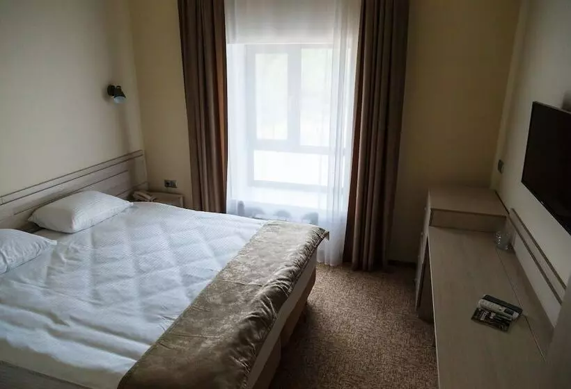 Hotelli Ecopark Polyany