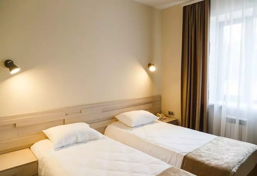 Hotelli Ecopark Polyany