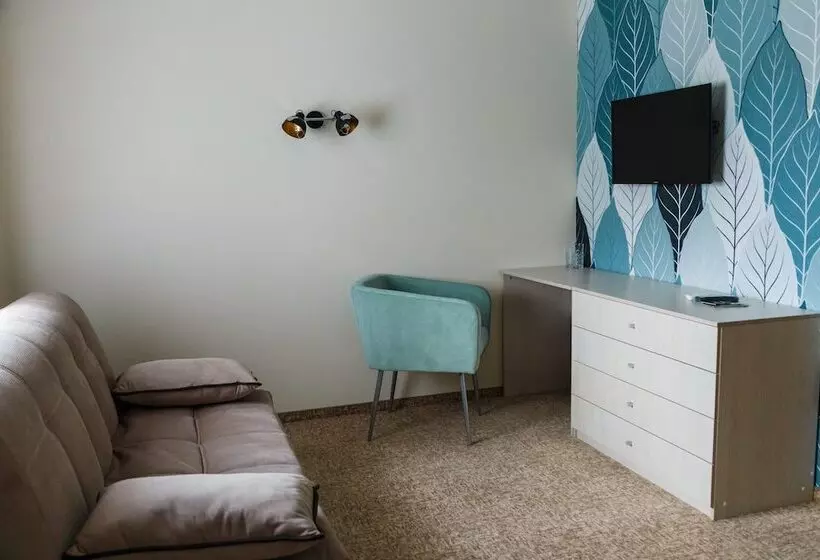 Hotelli Ecopark Polyany