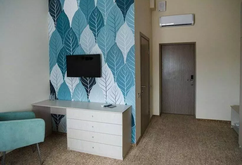 Hotelli Ecopark Polyany