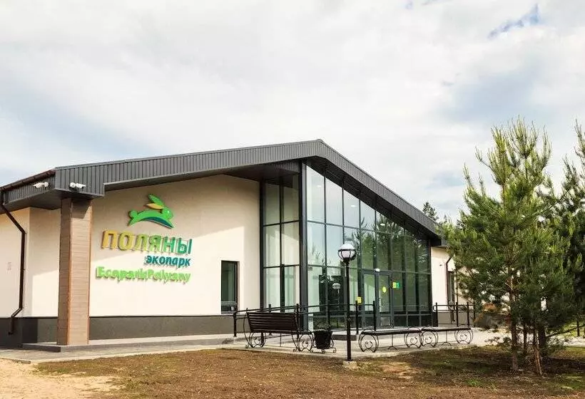 Hotelli Ecopark Polyany