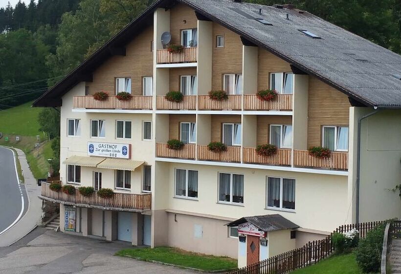 Hotelli Gasthof Zur Grossen Linde