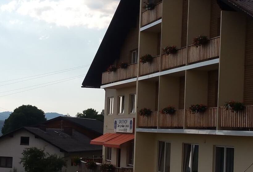 Hotelli Gasthof Zur Grossen Linde