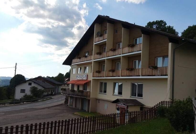 Hotelli Gasthof Zur Grossen Linde