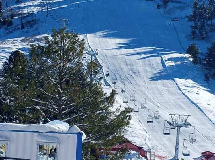 هتل Green Palace Guest House Malam Jabba