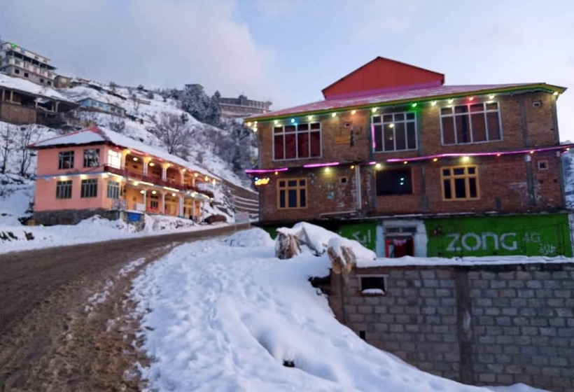 هتل Green Palace Guest House Malam Jabba