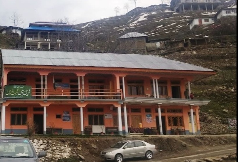 هتل Green Palace Guest House Malam Jabba