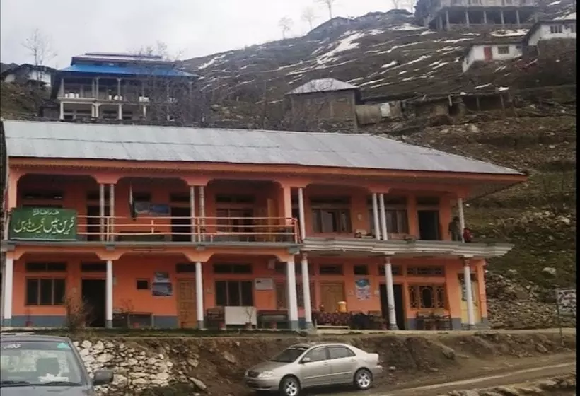 هتل Green Palace Guest House Malam Jabba