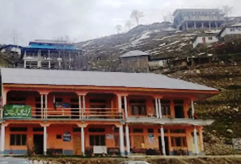 هتل Green Palace Guest House Malam Jabba