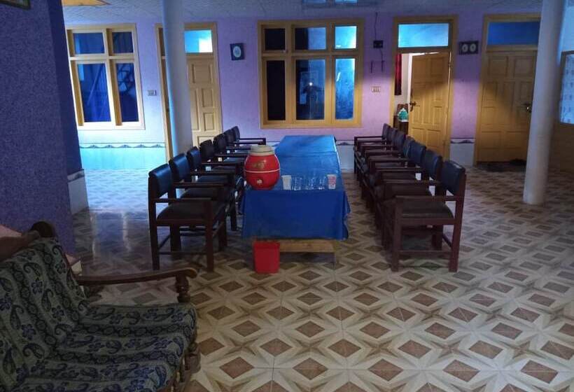 هتل Green Palace Guest House Malam Jabba