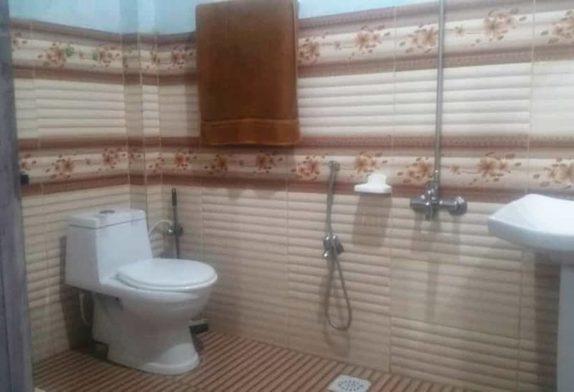 هتل Green Palace Guest House Malam Jabba