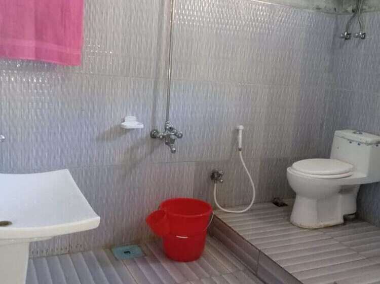 هتل Green Palace Guest House Malam Jabba