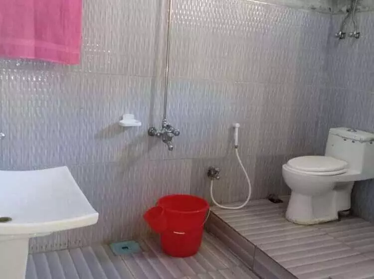 هتل Green Palace Guest House Malam Jabba