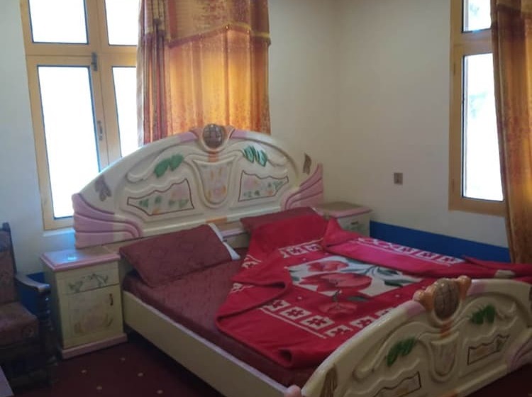 هتل Green Palace Guest House Malam Jabba