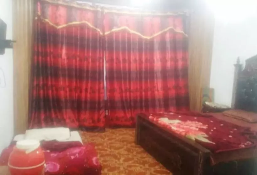 هتل Green Palace Guest House Malam Jabba