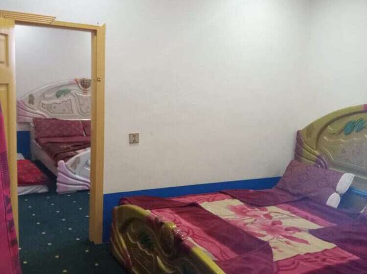 هتل Green Palace Guest House Malam Jabba