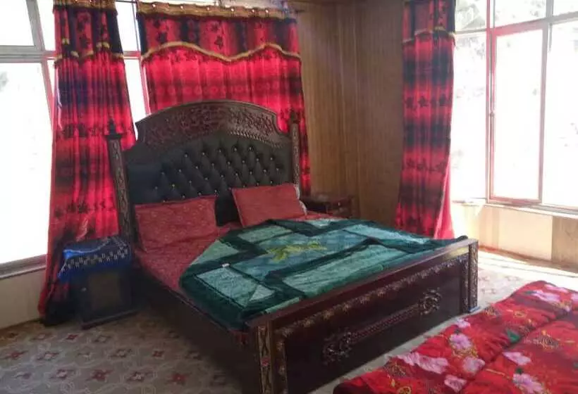 هتل Green Palace Guest House Malam Jabba