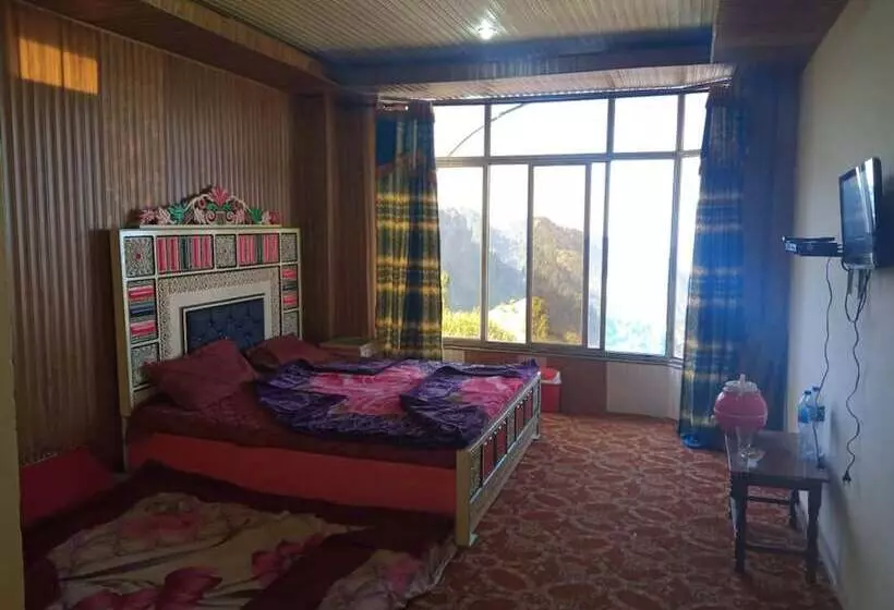 هتل Green Palace Guest House Malam Jabba