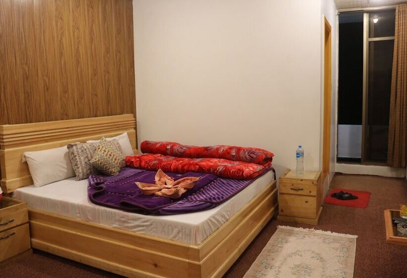 هتل Green Palace Guest House Malam Jabba