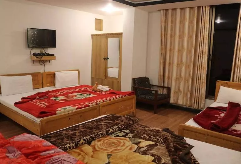 هتل Green Palace Guest House Malam Jabba