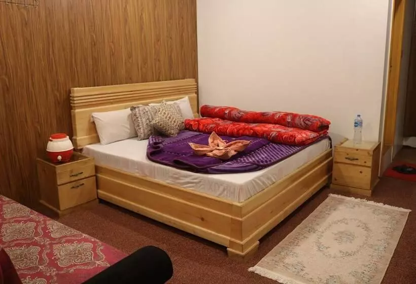 هتل Green Palace Guest House Malam Jabba