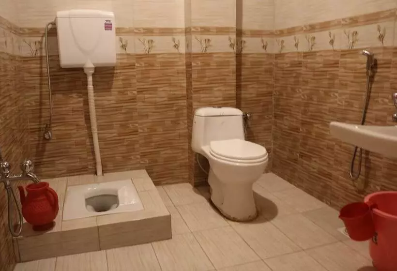 هتل Green Palace Guest House Malam Jabba