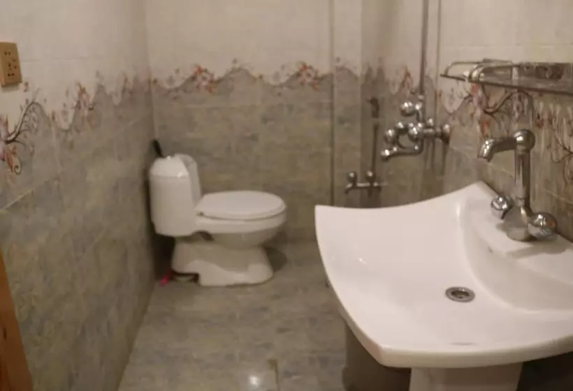 هتل Green Palace Guest House Malam Jabba