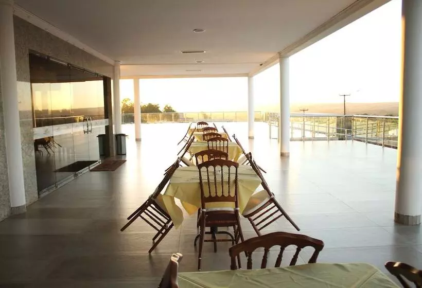 Hotelli Gurgueia Palace