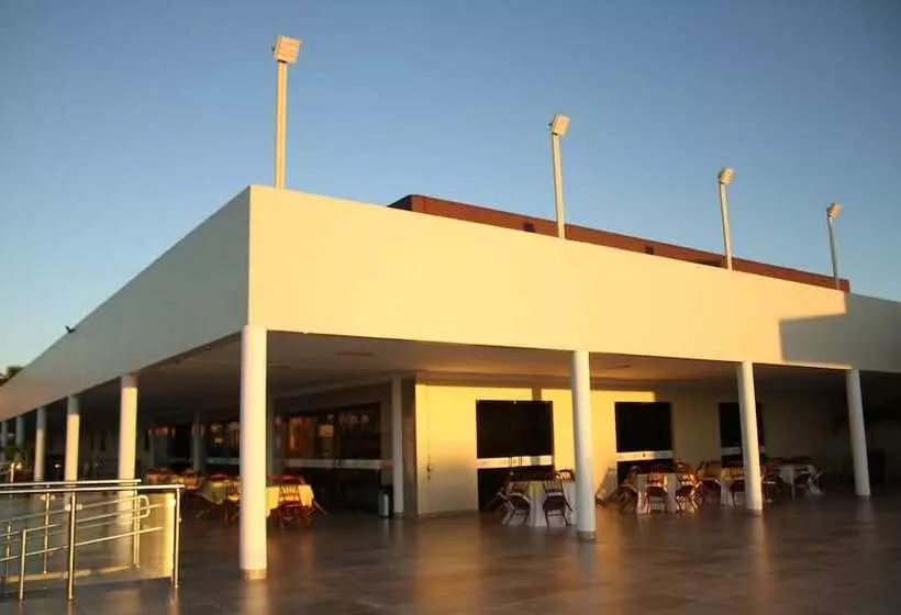 Hotelli Gurgueia Palace