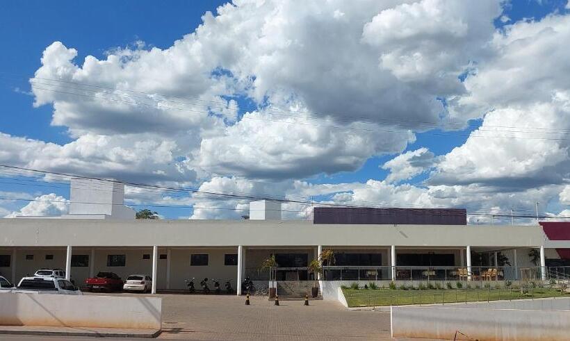 ホテル Gurgueia Palace