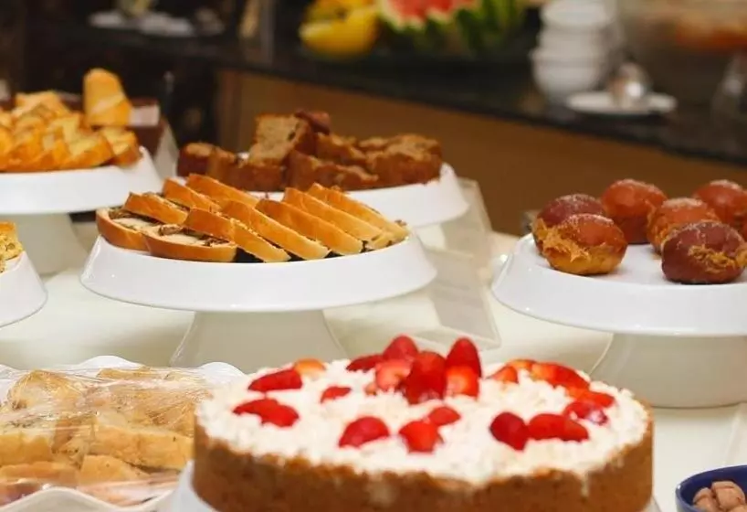 Hotelli Gurgueia Palace