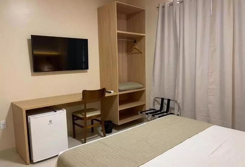 Hotelli Gurgueia Palace