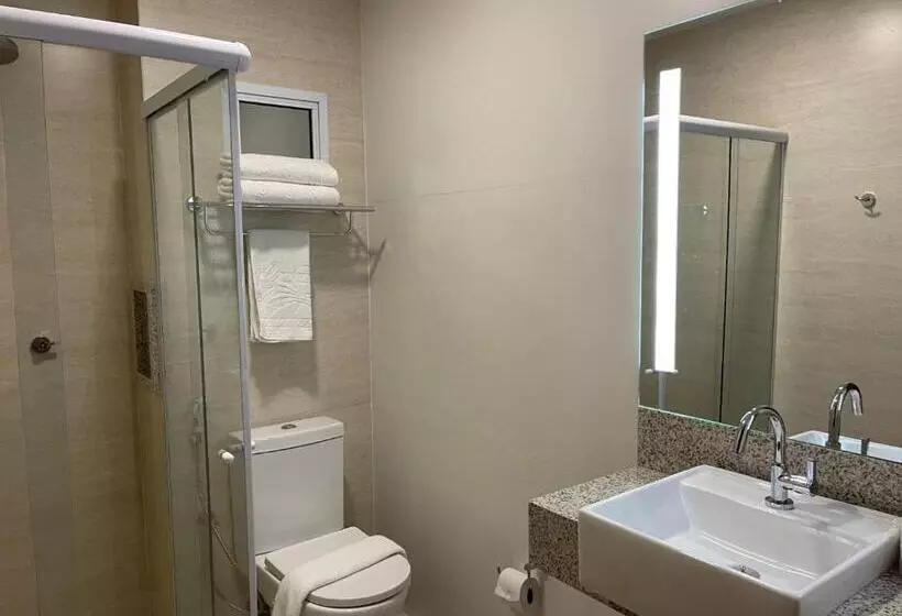 Hotelli Gurgueia Palace