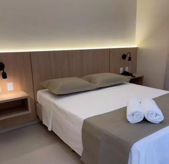 Hotelli Gurgueia Palace