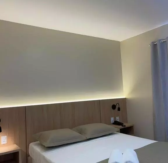 Hotelli Gurgueia Palace