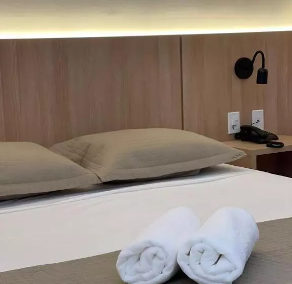 Hotelli Gurgueia Palace