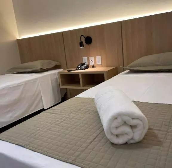 Hotelli Gurgueia Palace