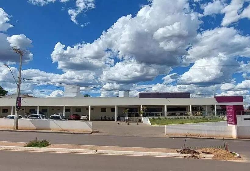 Hotelli Gurgueia Palace