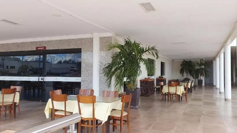 Hotelli Gurgueia Palace